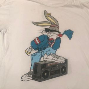 Bugs bunny Zumiez shirt